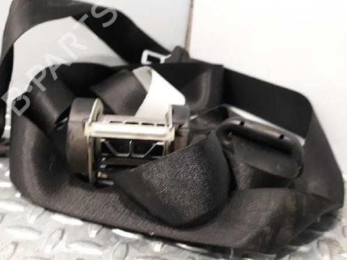 Rear left seatbelt SMART FORFOUR (454)  | BP6635549I29 