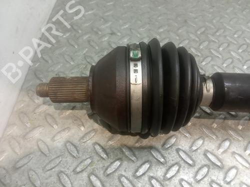 Right front driveshaft SEAT IBIZA IV (6J5, 6P1)  | BP10361230M39 
