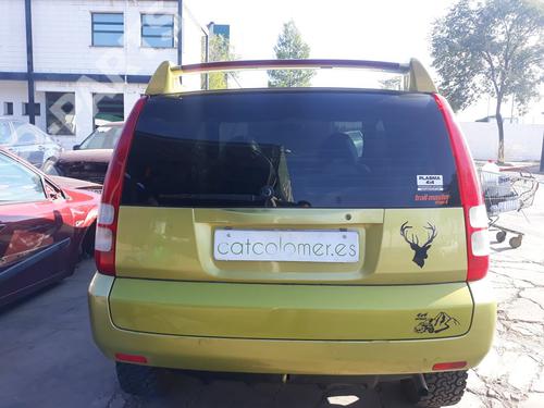 Left front door panel HONDA HR-V (GH_) 1.6 16V 4WD (GH2, GH4) | BP8618685C58  - Image 10