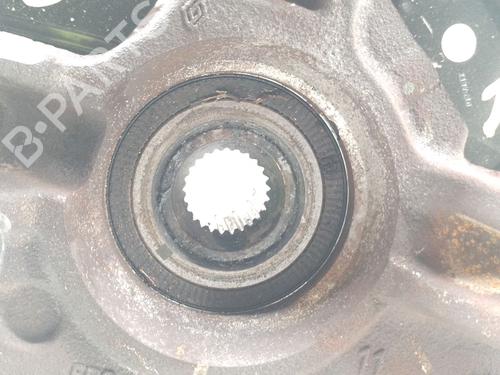 Venstre Styrespindel Lejehus RENAULT EXPRESS Box Body/MPV  | BP29568678M25 