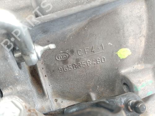 Gearbox PEUGEOT EXPERT Tepee (VF3X_) 2.0 HDi 120 | BP27327186M3 