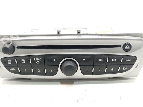 Radio RENAULT MEGANE III Hatchback (BZ0/1_, B3_) 2.0 dCi (BZ0L) | BP32019590E6