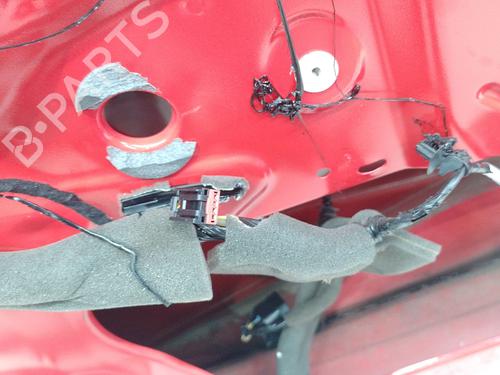 Right front door FORD FOCUS III 2.0 TDCi | BP26583003C3 