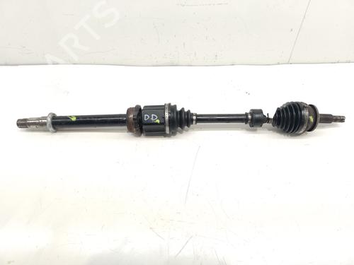 Used Right front driveshaft TOYOTA AVENSIS Saloon (_T27_) [2008-2018]  24105504