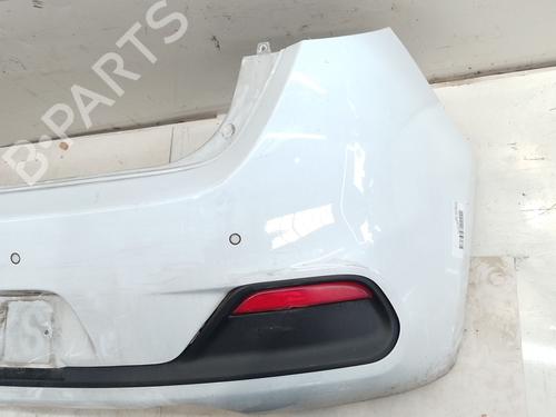 Rear bumper KIA CEED (CD) 1.4 LPG | BP32424976C8