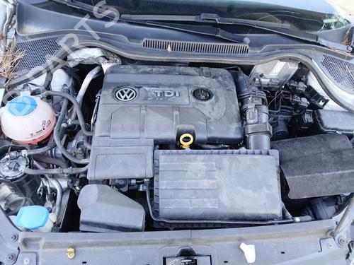 Venstre bagtil elrude kontakt VW POLO V (6R1, 6C1) 1.4 TDI | BP36473596I29  - Image 10