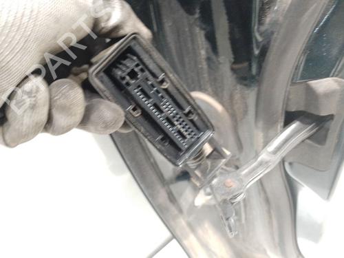 Right rear door JAGUAR XF II (X260) 2.0 D | BP29539016C5 
