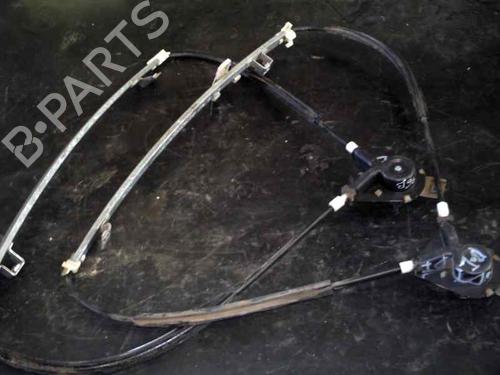 Used Front right window mechanism VW PASSAT B2 (32B) [1979-1989]  3045678
