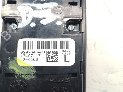 Left front window switch BMW X1 (F48) sDrive 18 d | BP25852711I27 