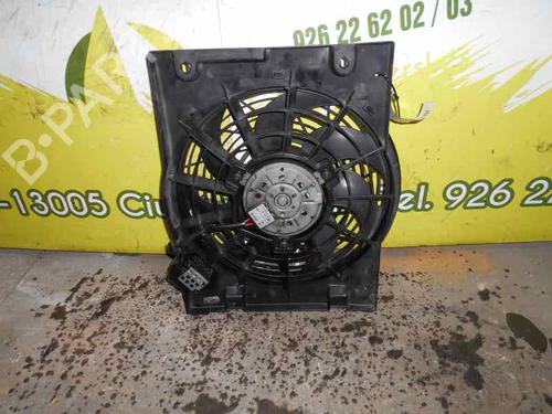Radiator fan OPEL ZAFIRA A MPV (T98)  | BP3072411M35 