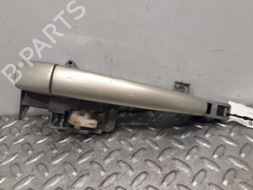 Used Rear left exterior door handle PEUGEOT 407 (6D_) [2004-2011]  3556919