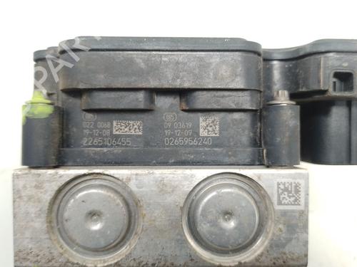 ABS pump CITROËN C4 CACTUS 1.2 THP 110 | BP29001975M43 