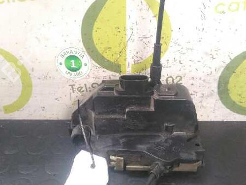 Used Front right lock RENAULT SCÉNIC II (JM0/1_) [2003-2010]  3066297