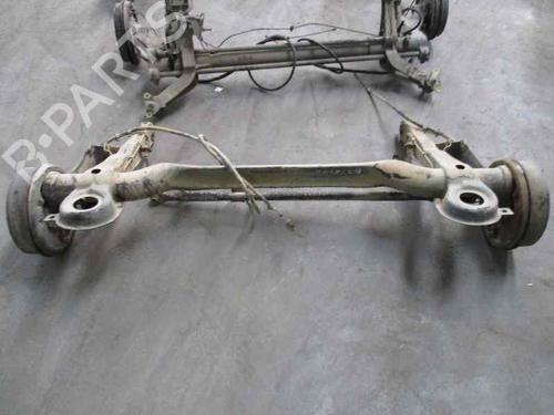 Rear axle CITROËN JUMPY I (U6U_)  | BP3044733M2 