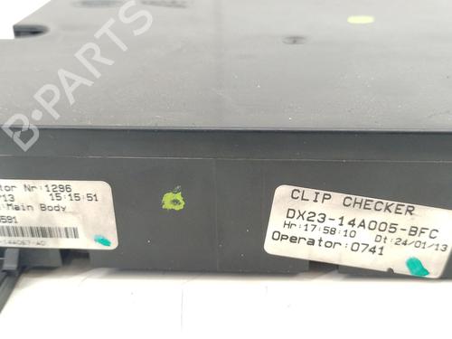 Electronic module JAGUAR XF I (X250) 2.2 D | BP34280529M83 - Image 3