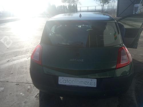 Gearbox RENAULT MEGANE II (BM0/1_, CM0/1_) 1.9 dCi (BM0G, CM0G) | BP11200801M3 