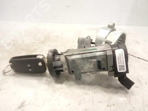 Ignition barrel OPEL ASTRA J (P10)  | BP4891340M48 