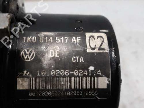 ABS Bremseaggregat SKODA OCTAVIA II (1Z3)  | BP4789992M43 
