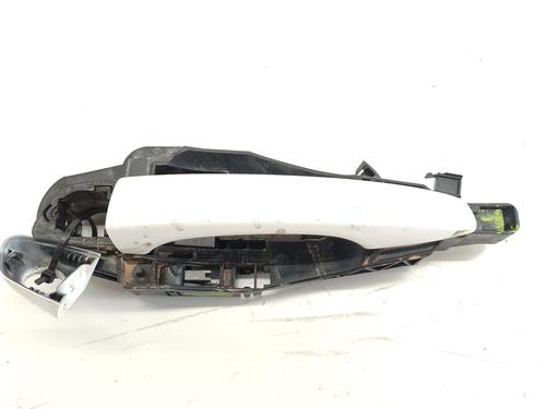 Used Front left exterior door handle PEUGEOT 308 II (LB_, LP_, LW_, LH_, L3_) 1.5 BlueHDI 100 (102 hp) 27986024