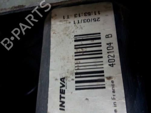 Front right window mechanism CITROËN BERLINGO MULTISPACE (B9)  | BP3062882C23 
