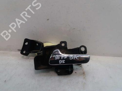Used Front left interior door handle OPEL ZAFIRA A MPV (T98) [1999-2006]  4672252