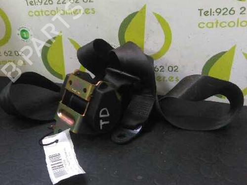 Rear right seatbelt CITROËN C4 I (LC_)  | BP6634917I28 