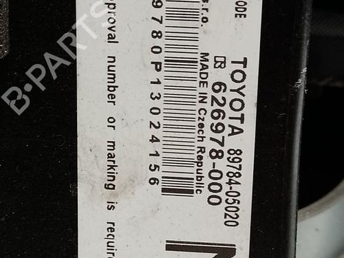 Heater matrix box TOYOTA AVENSIS Saloon (_T27_)  | BP24105749M61 