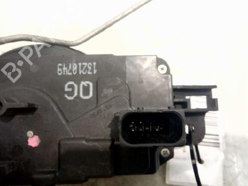 Front right lock OPEL ASTRA H GTC (A04)  | BP3176075C97 