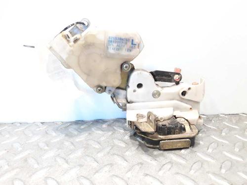 Used Rear left lock NISSAN ALMERA II Hatchback (N16) 2.2 Di (110 hp) 3065923