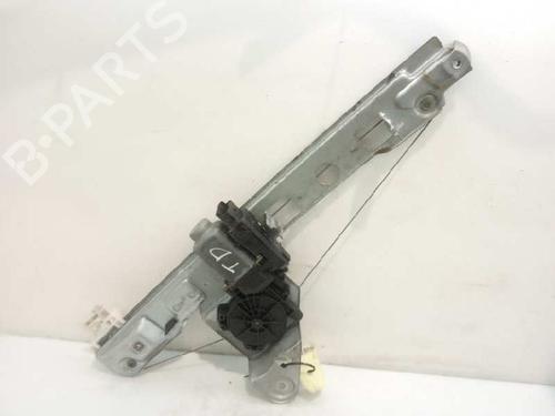 Used Rear right window mechanism RENAULT MEGANE II (BM0/1_, CM0/1_) [2001-2012]  4709355