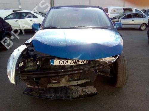 Venstre bak invendig håndtak NISSAN TIIDA Hatchback (C11X)  | BP4764897I15 