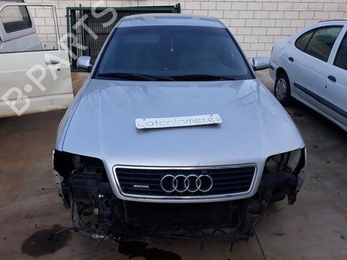 AC-Kompressor AUDI A6 C5 (4B2) 2.5 TDI | BP10066145M34 