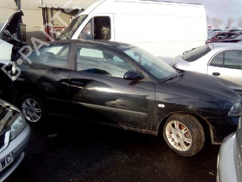 Cylinder head SEAT IBIZA III (6L1)  | BP10980060M5 