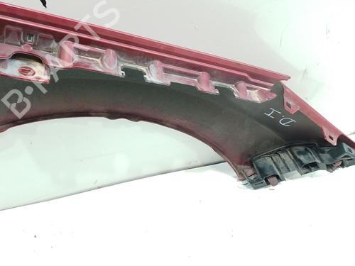 Left front fenders PEUGEOT 308 I (4A_, 4C_) 1.6 16V | BP29334600C41 
