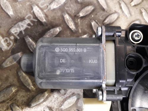 Front left window mechanism SEAT LEON (5F1)  | BP15661040C22 