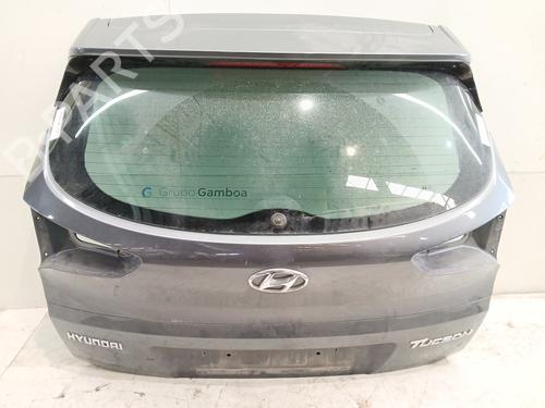 Used Tailgate Tailgate HYUNDAI TUCSON (TL, TLE) 1.6 GDi (132 hp) 34287693 34287693