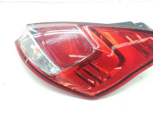 Right taillight FORD FIESTA VI (CB1, CCN) 1.5 TDCi | BP28053477C35 
