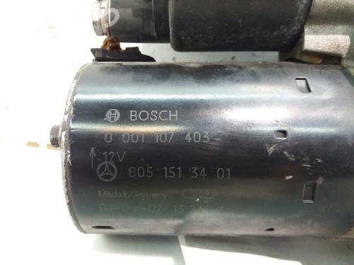 Starter MERCEDES-BENZ C-CLASS Coupe (CL203)  | BP3155140M8 