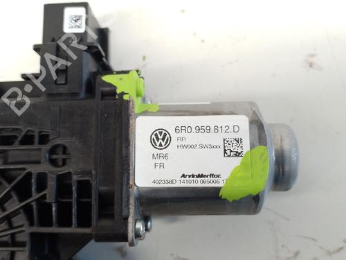 Rear right window mechanism SEAT IBIZA IV ST (6J8, 6P8) 1.6 TDI | BP29326778C25 