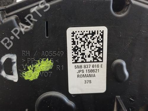 Front right lock VW PASSAT B8 (3G2, CB2) 1.4 TSI | BP32369253C97 - Image 2