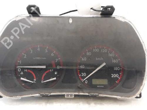 Used Instrument cluster HONDA HR-V (GH_) [1999-2006]  5146398