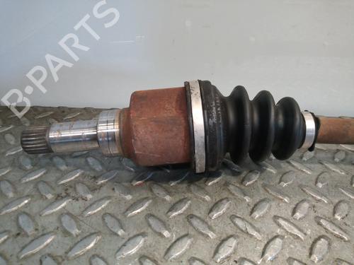 Left front driveshaft CITROËN C3 I (FC_, FN_) 1.1 i | BP10057447M38 