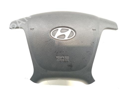 Used Driver airbag HYUNDAI SANTA FÉ II (CM) [2005-2015]  24106811