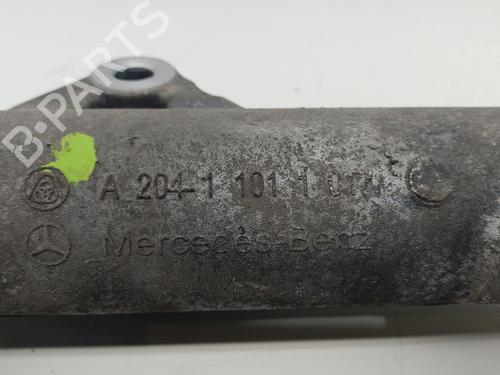 Steering rack MERCEDES-BENZ C-CLASS (W204) C 200 CDI (204.001) | BP31115005M22