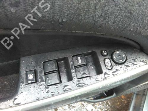 Front right exterior door handle MAZDA 2 (DE_, DH_) 1.5 (DE5FS) | BP4734713C129 