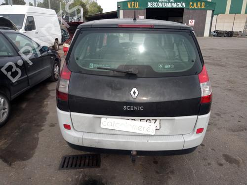 Left front fenders RENAULT SCÉNIC II (JM0/1_) 1.9 dCi (JM0G, JM12, JM1G, JM2C) | BP17433032C41 