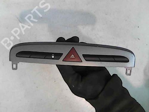 Used Warning switch PEUGEOT 308 I (4A_, 4C_) [2007-2016]  3473562