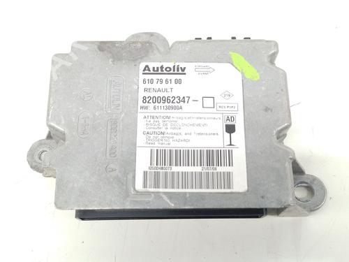 Airbag styreenhed RENAULT CLIO III Grandtour (KR0/1_) 1.5 dCi (KR0F) (86 hp) 31651331