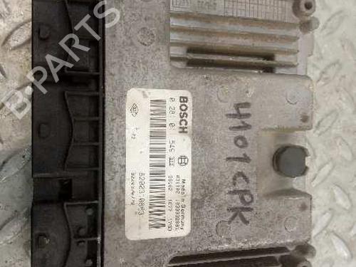 Used Control unit RENAULT MEGANE II (BM0/1_, CM0/1_) 1.9 dCi (BM0G, CM0G) (120 hp) 3542426