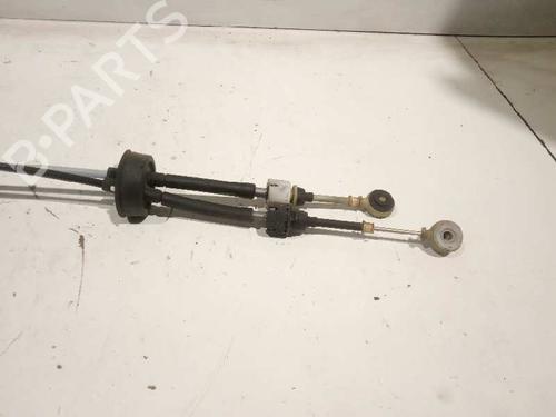 Gear lever OPEL MERIVA B MPV (S10)  | BP7432803M90 
